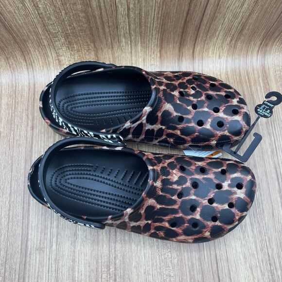 CROCS Classic Animal Remix Clog Men\'s Size 11 Sandals NEW WITH TAGS main image 5